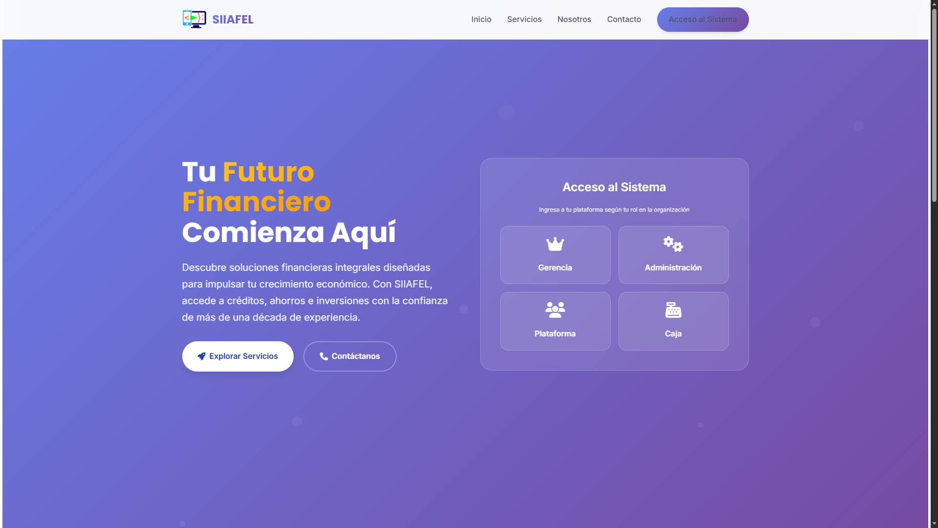 Sistema Silafil